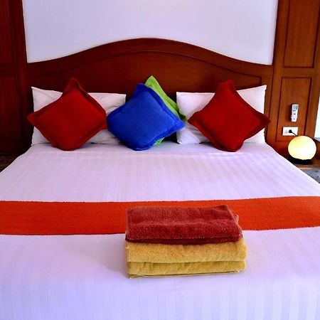 Koh Yao Chukit Dachanan Resort Ko Yao Noi Bagian luar foto