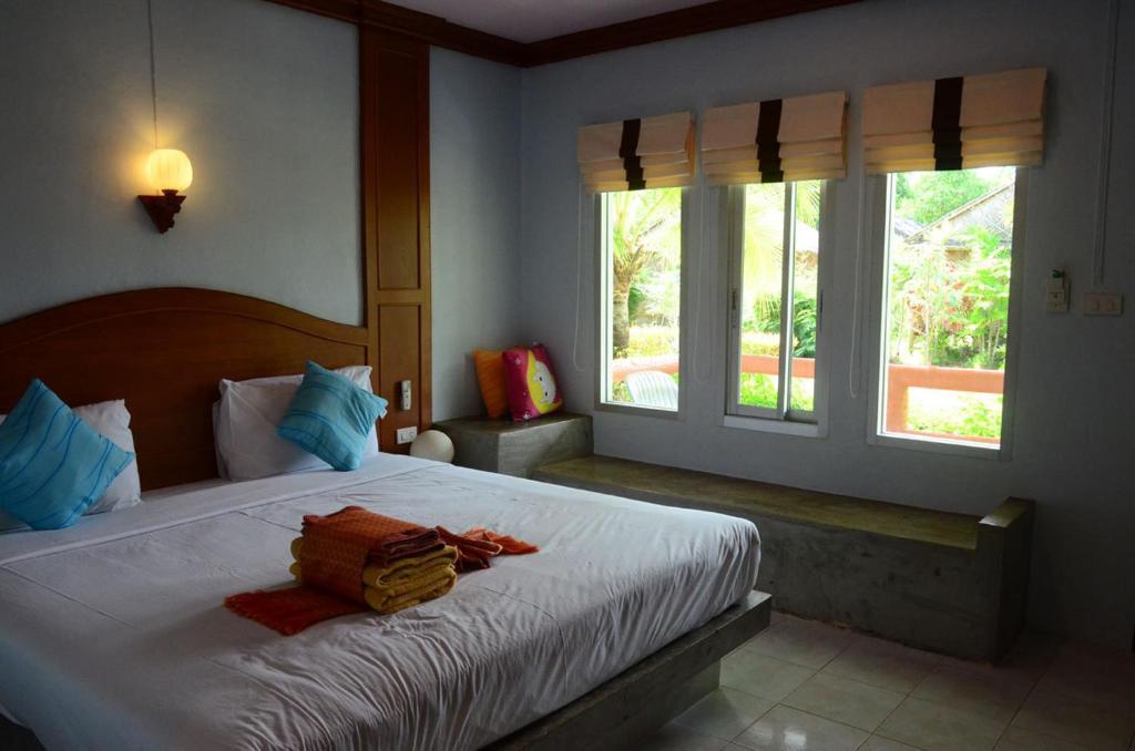 Koh Yao Chukit Dachanan Resort Ko Yao Noi Ruang foto
