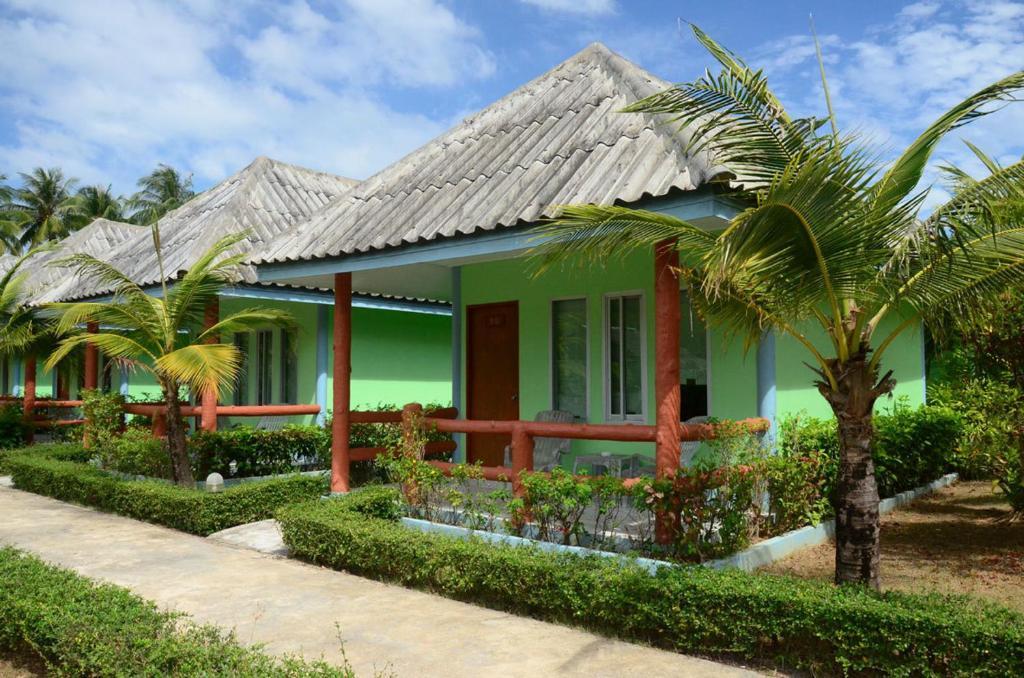 Koh Yao Chukit Dachanan Resort Ko Yao Noi Ruang foto