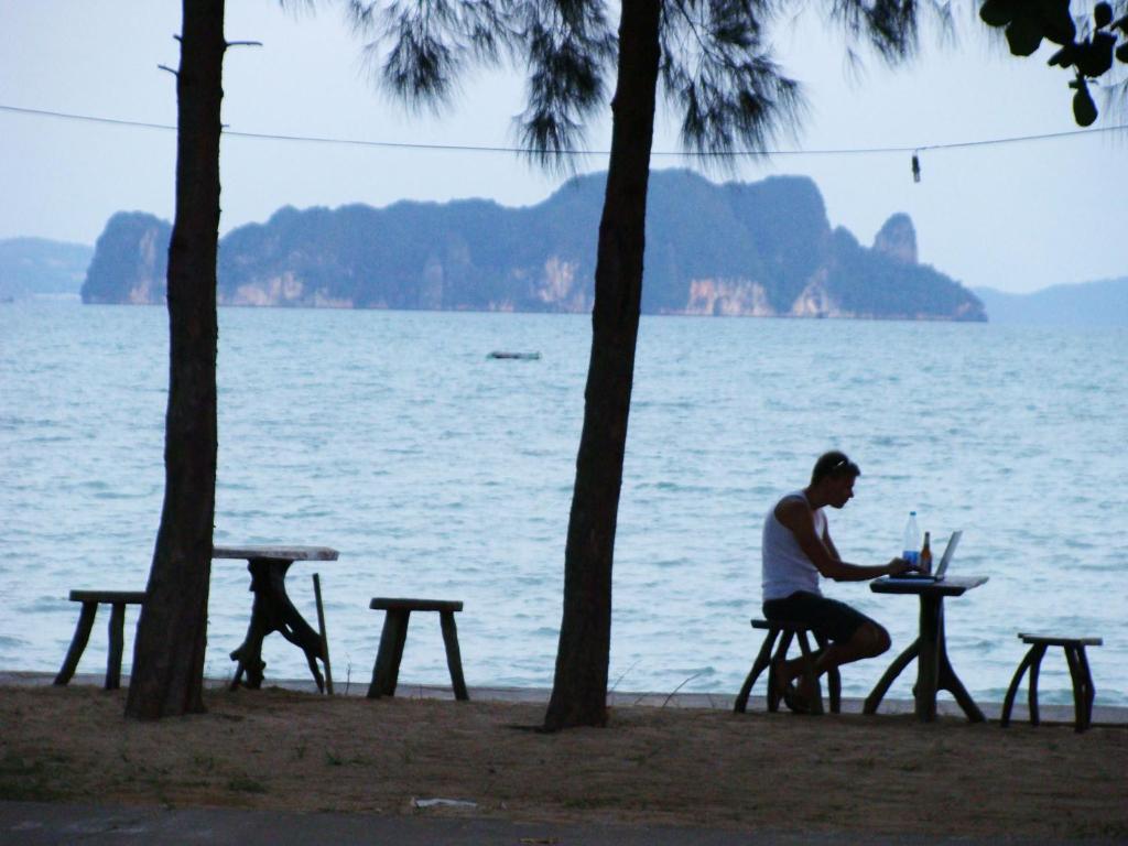 Koh Yao Chukit Dachanan Resort Ko Yao Noi Bagian luar foto