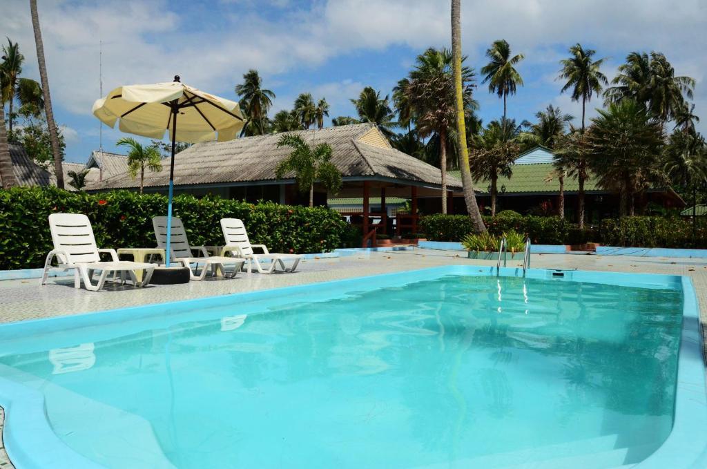 Koh Yao Chukit Dachanan Resort Ko Yao Noi Bagian luar foto