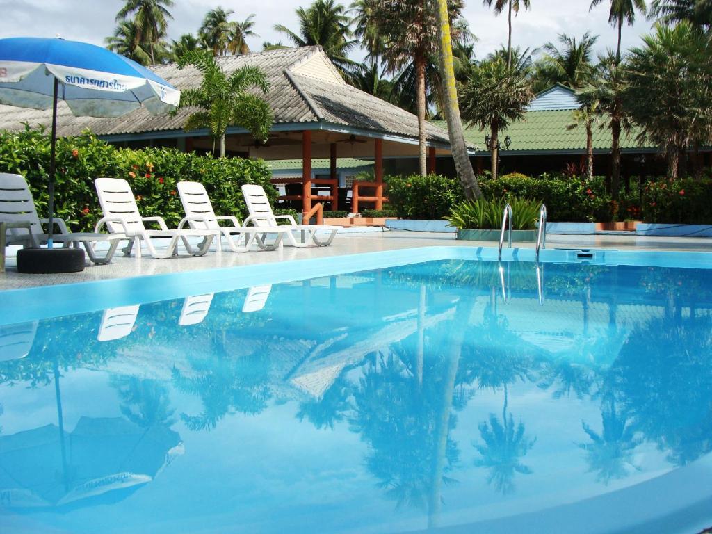 Koh Yao Chukit Dachanan Resort Ko Yao Noi Bagian luar foto