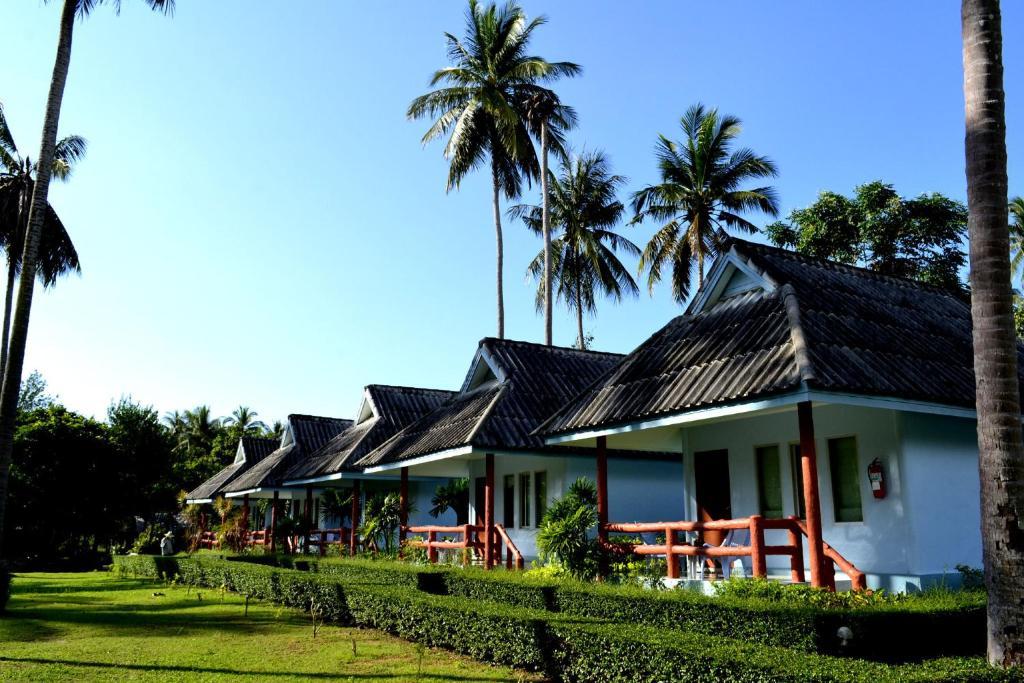 Koh Yao Chukit Dachanan Resort Ko Yao Noi Ruang foto