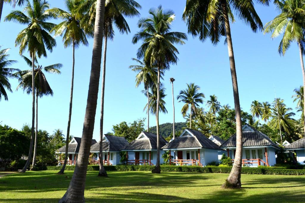 Koh Yao Chukit Dachanan Resort Ko Yao Noi Ruang foto