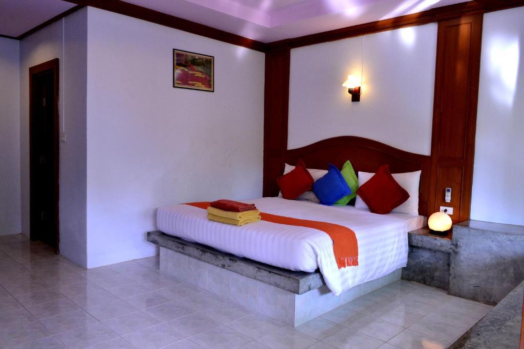 Koh Yao Chukit Dachanan Resort Ko Yao Noi Ruang foto