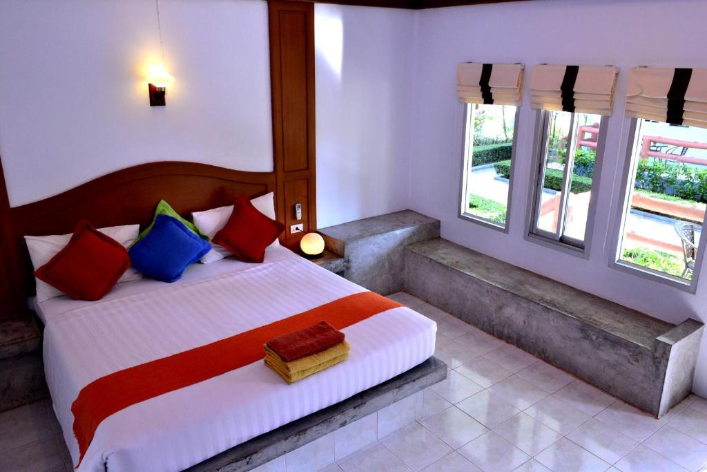Koh Yao Chukit Dachanan Resort Ko Yao Noi Ruang foto