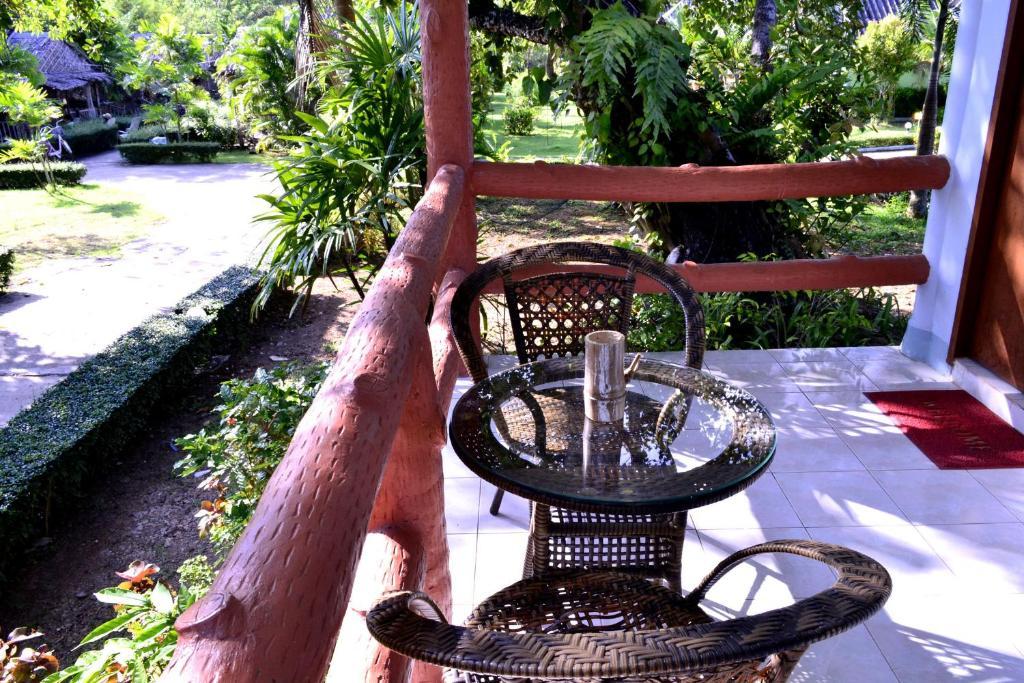 Koh Yao Chukit Dachanan Resort Ko Yao Noi Ruang foto
