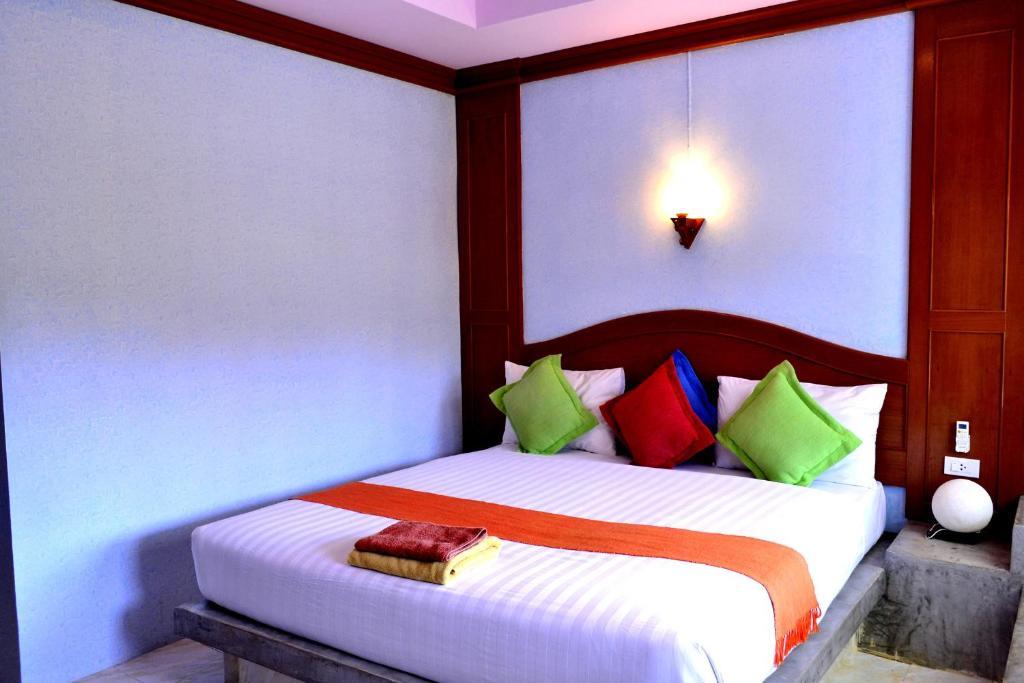 Koh Yao Chukit Dachanan Resort Ko Yao Noi Ruang foto