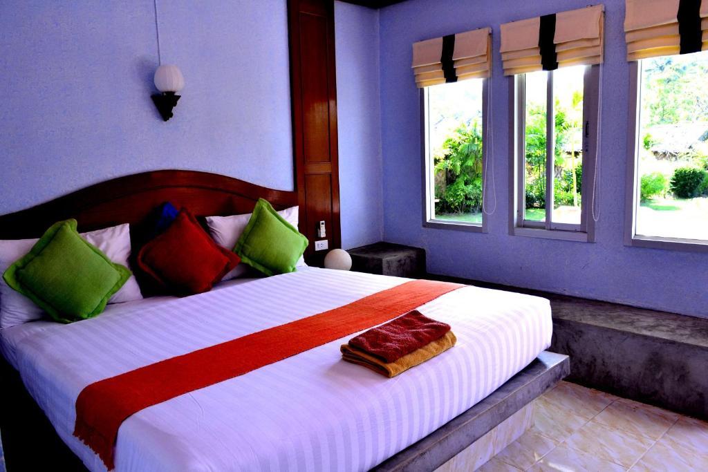 Koh Yao Chukit Dachanan Resort Ko Yao Noi Ruang foto