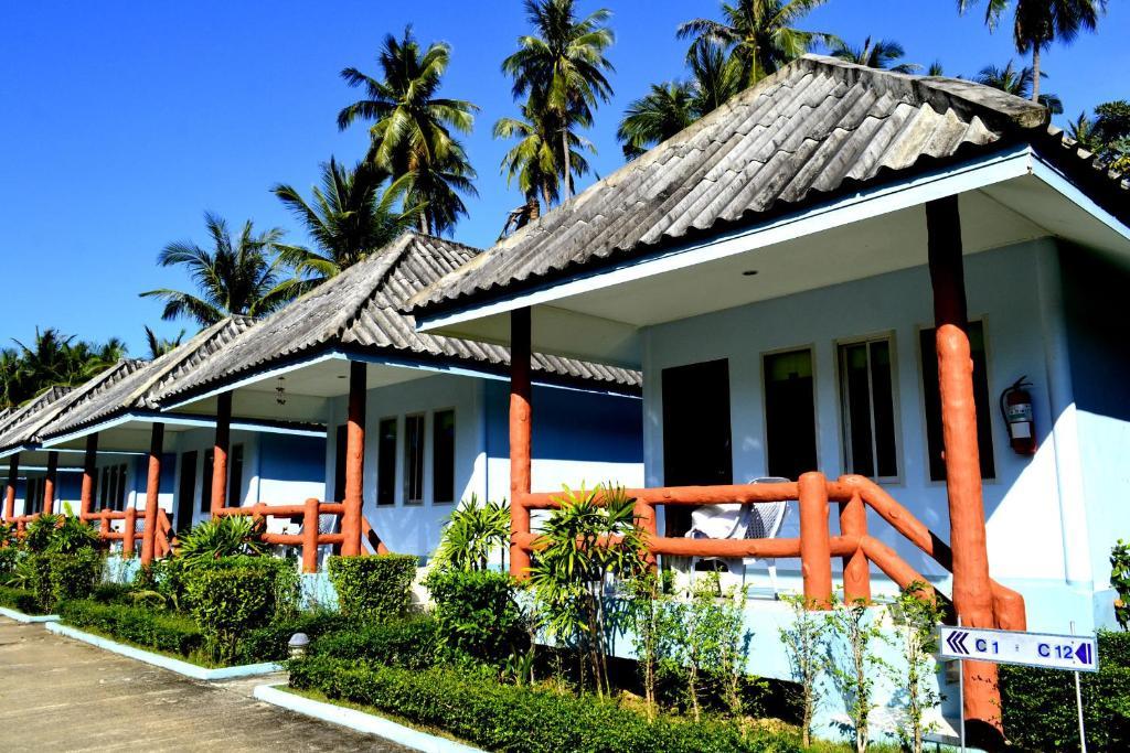 Koh Yao Chukit Dachanan Resort Ko Yao Noi Ruang foto