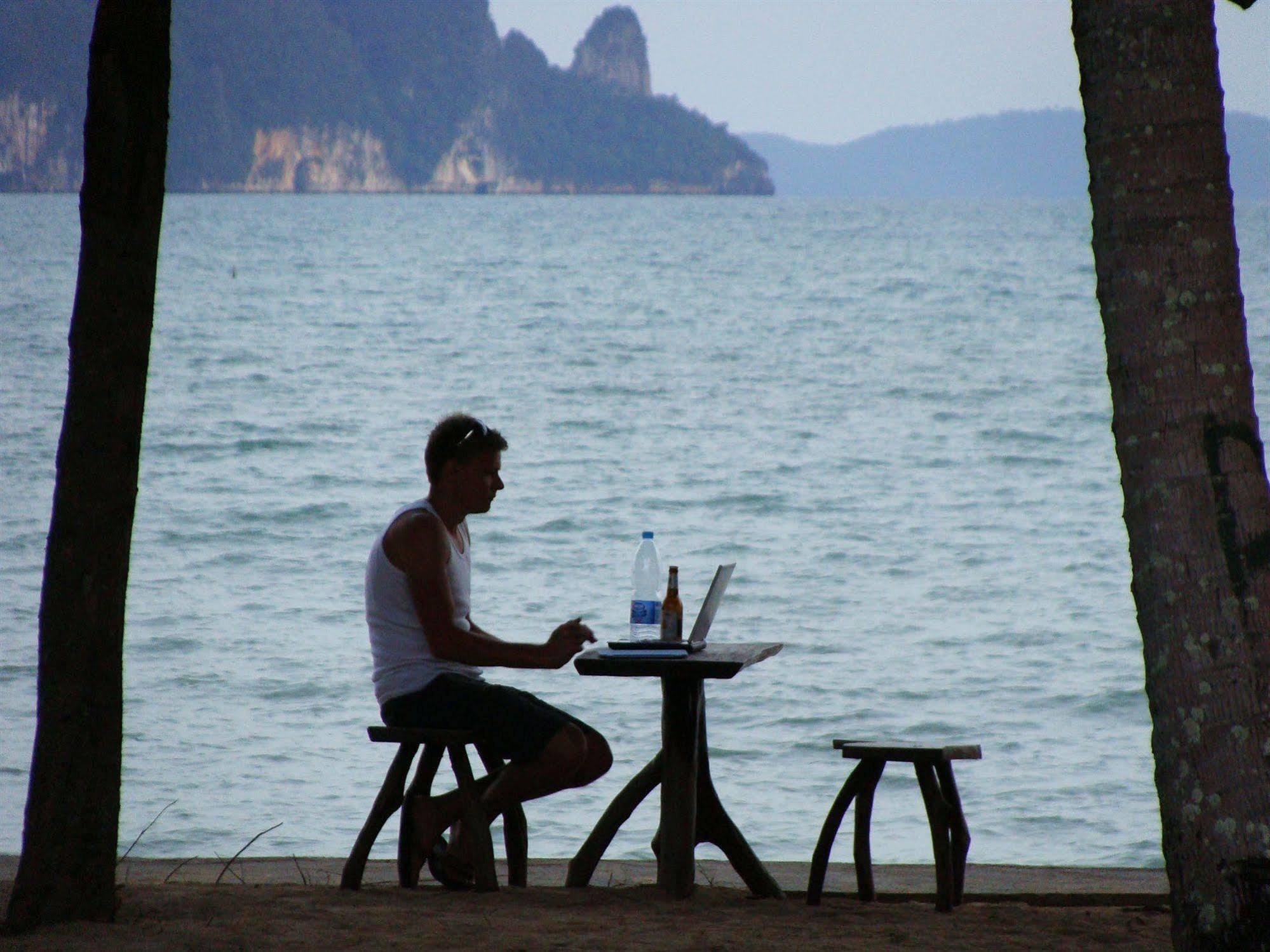 Koh Yao Chukit Dachanan Resort Ko Yao Noi Bagian luar foto