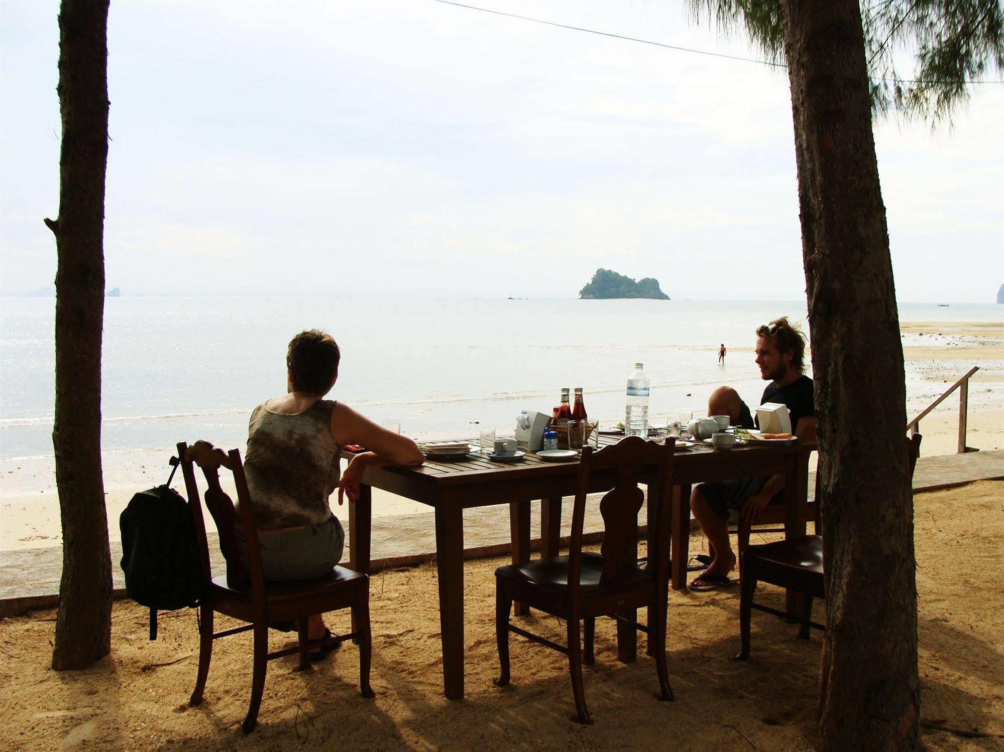 Koh Yao Chukit Dachanan Resort Ko Yao Noi Bagian luar foto