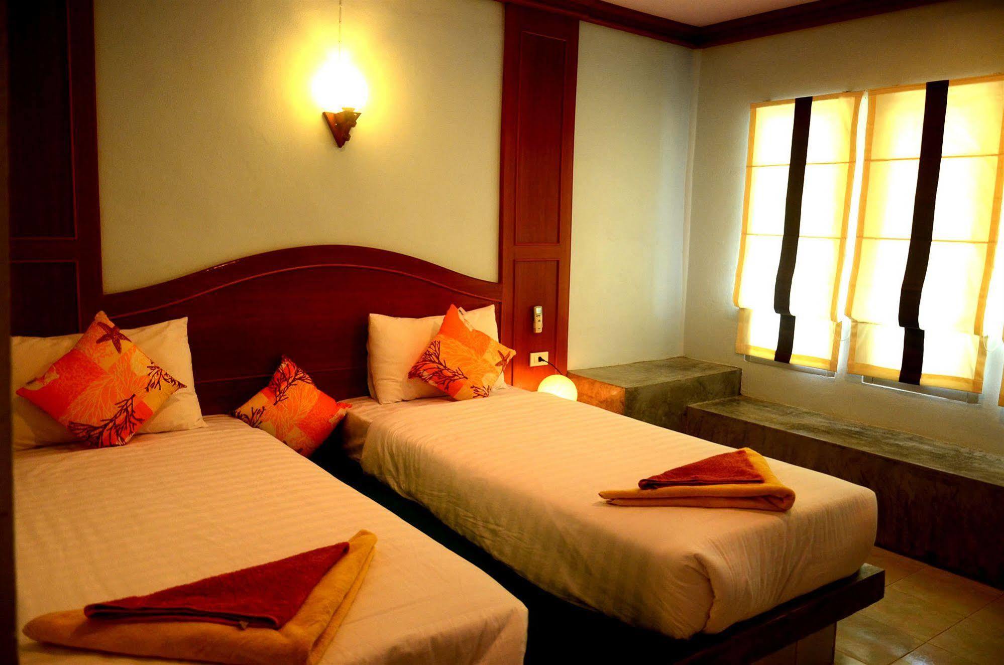 Koh Yao Chukit Dachanan Resort Ko Yao Noi Bagian luar foto