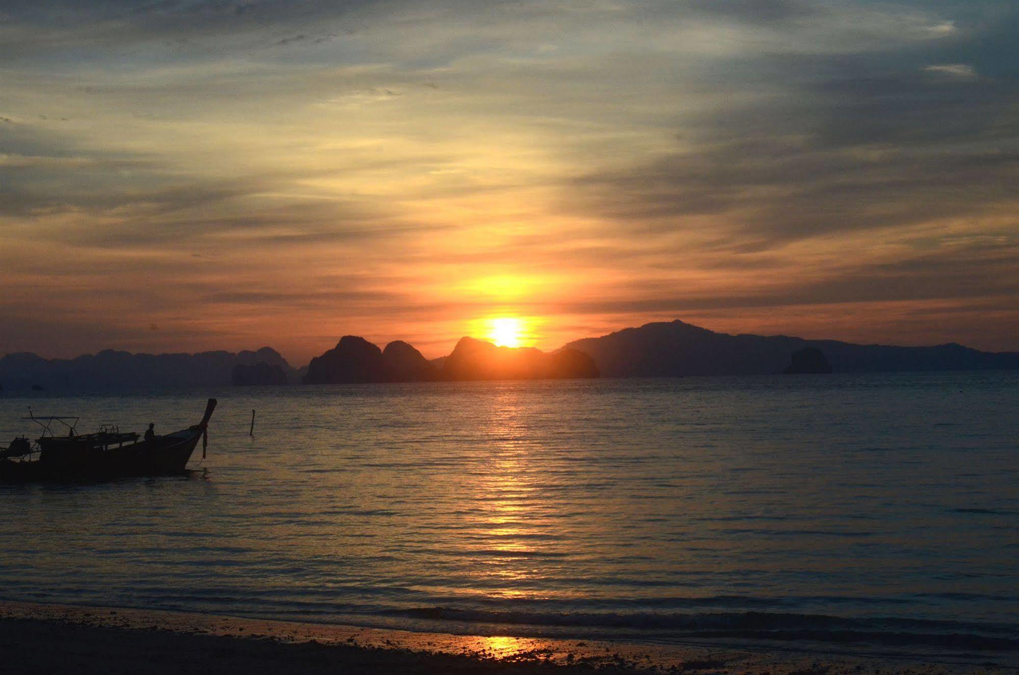 Koh Yao Chukit Dachanan Resort Ko Yao Noi Bagian luar foto