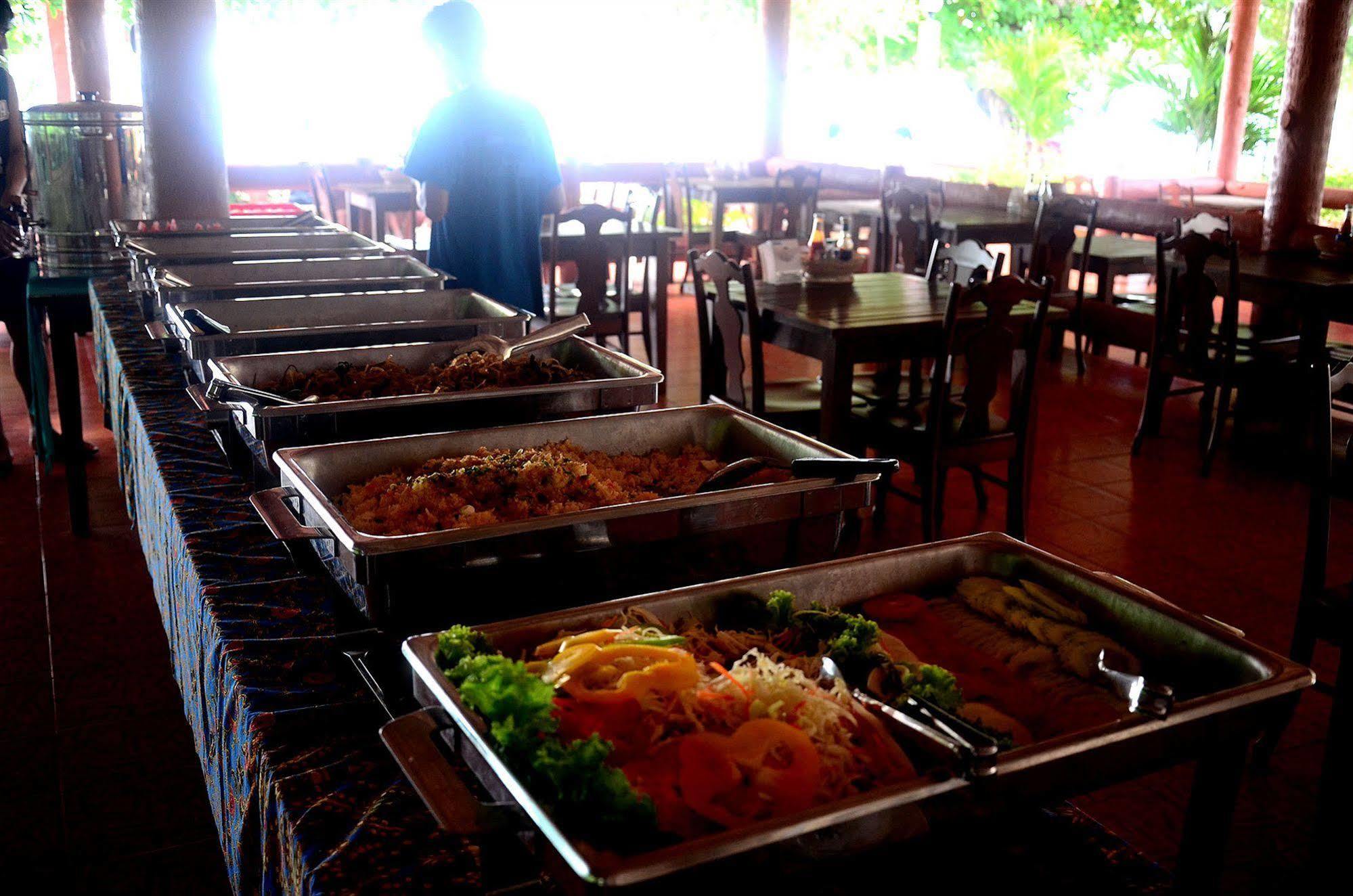 Koh Yao Chukit Dachanan Resort Ko Yao Noi Bagian luar foto