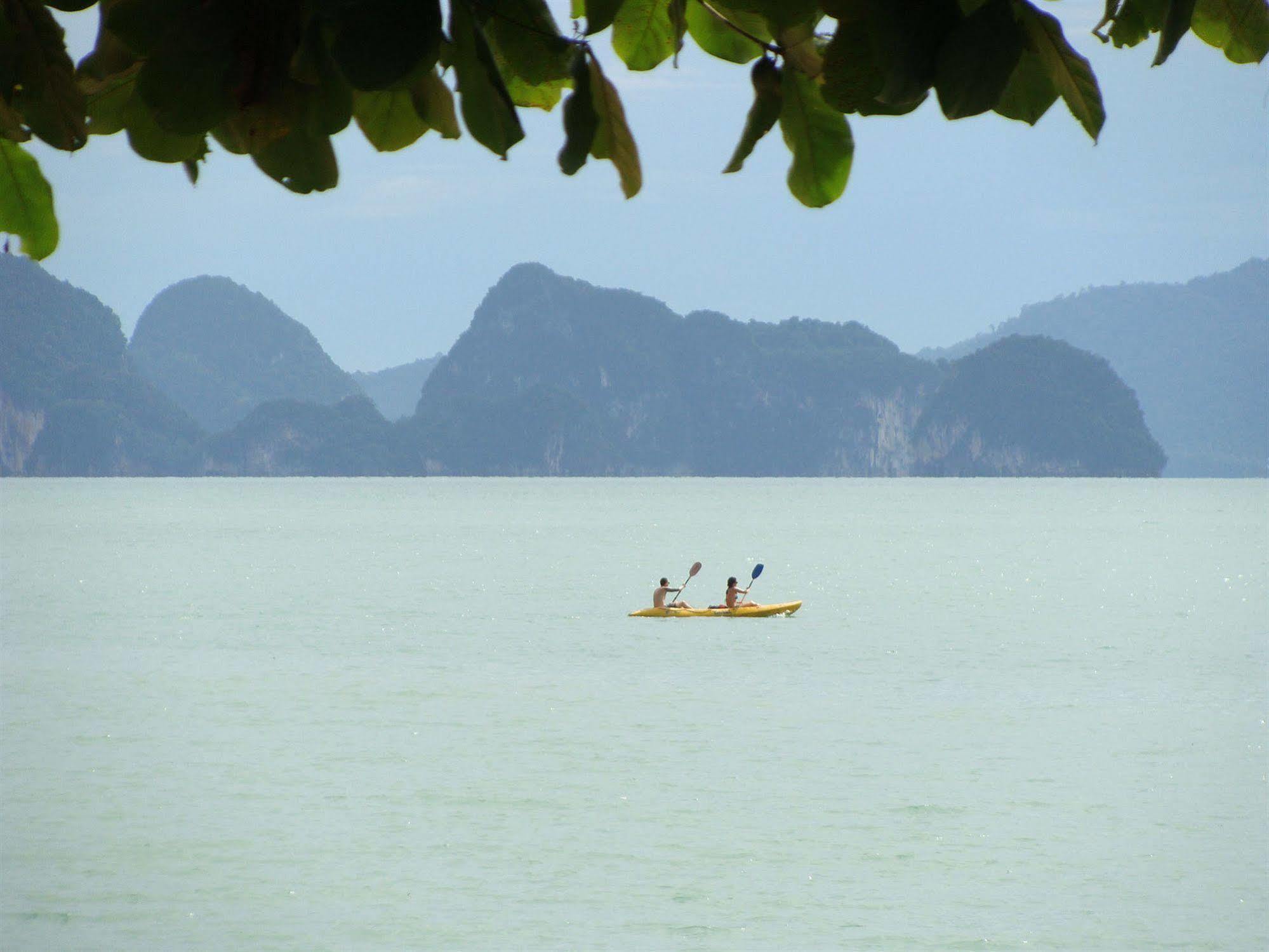 Koh Yao Chukit Dachanan Resort Ko Yao Noi Bagian luar foto