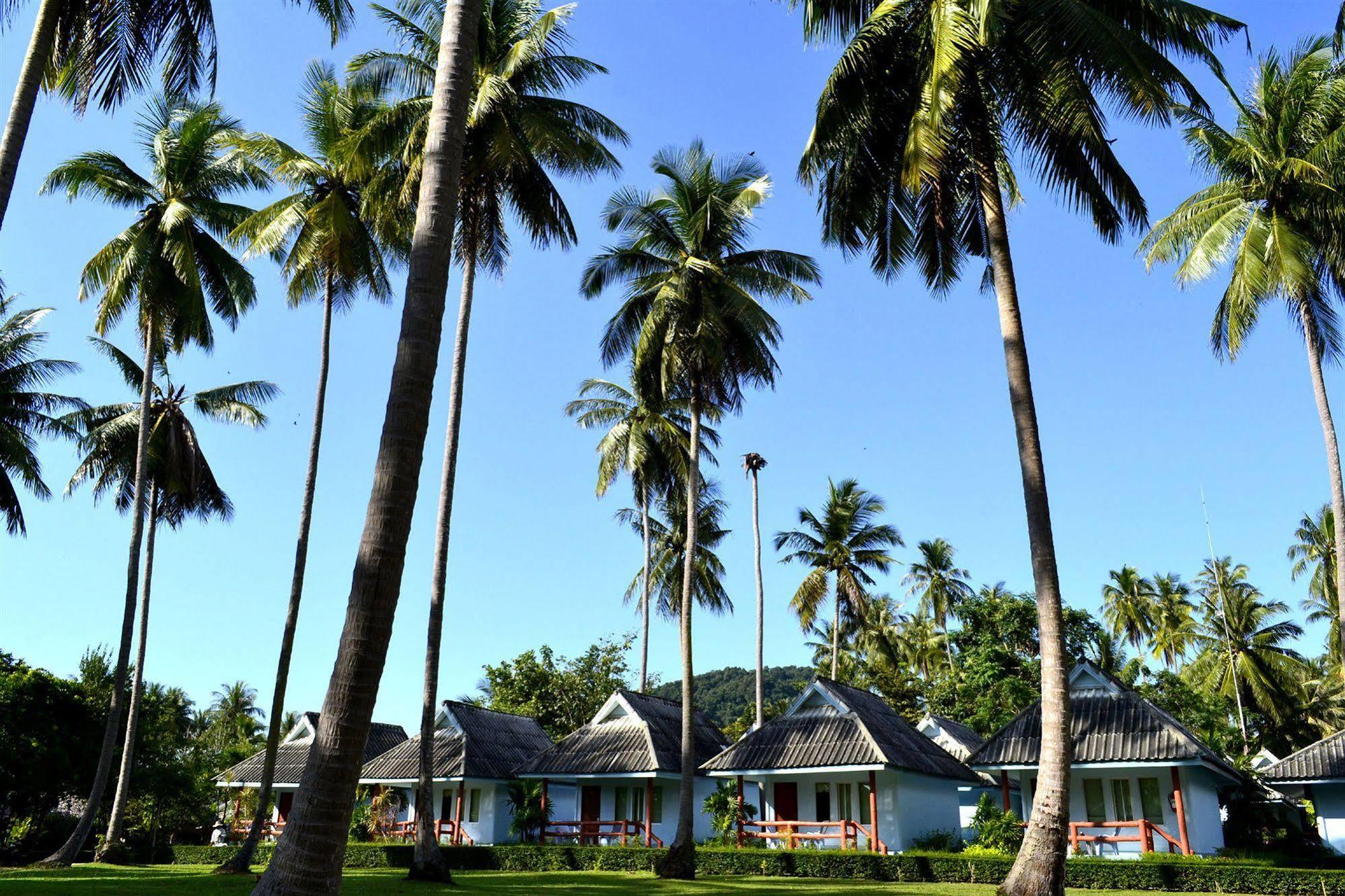 Koh Yao Chukit Dachanan Resort Ko Yao Noi Bagian luar foto